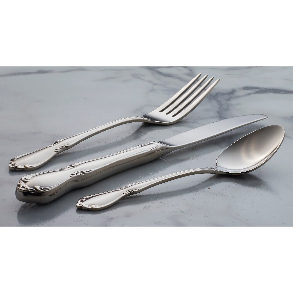 Chateau Teaspoon - Set of 4