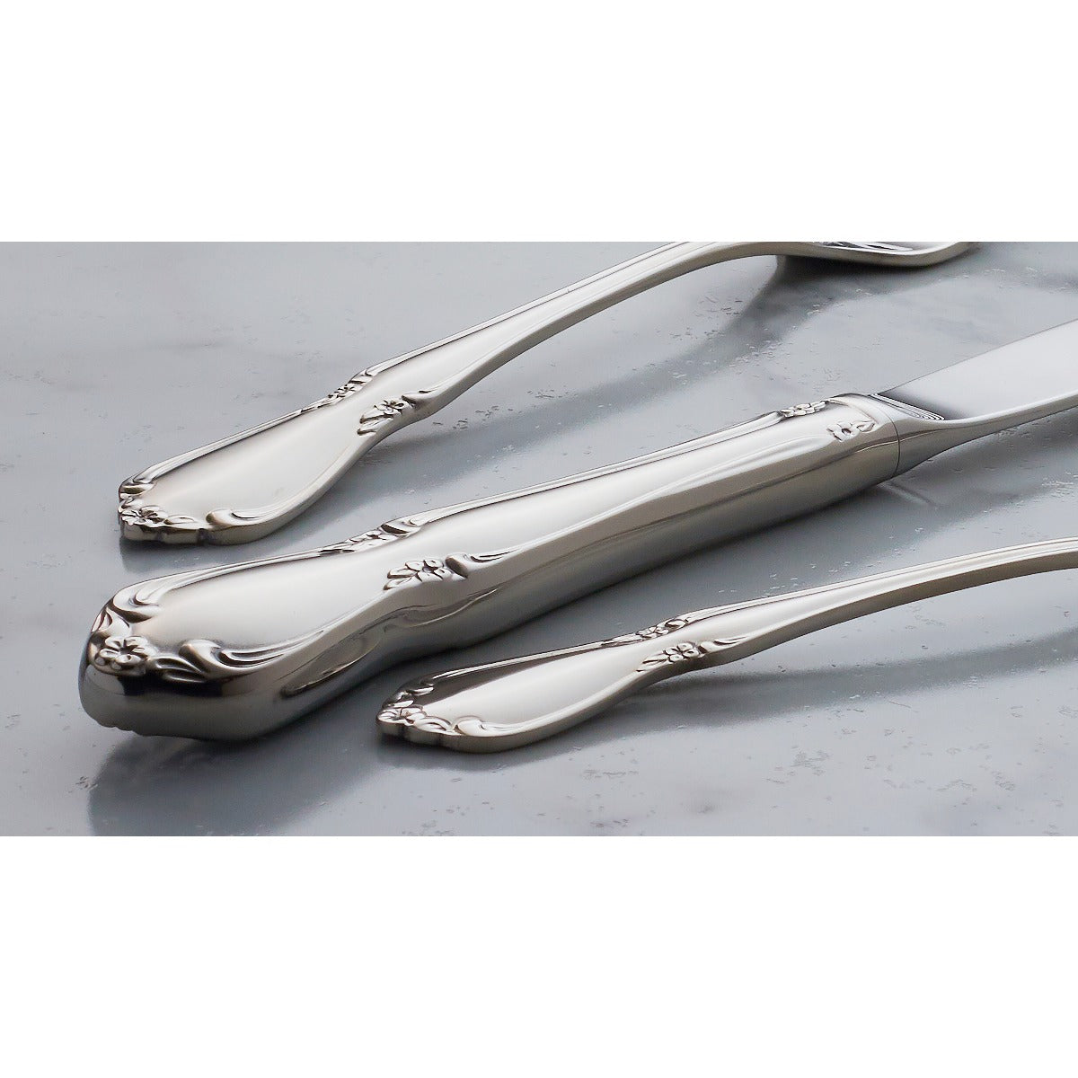Chateau Teaspoon - Set of 4